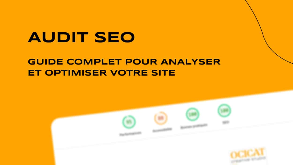 Audit seo